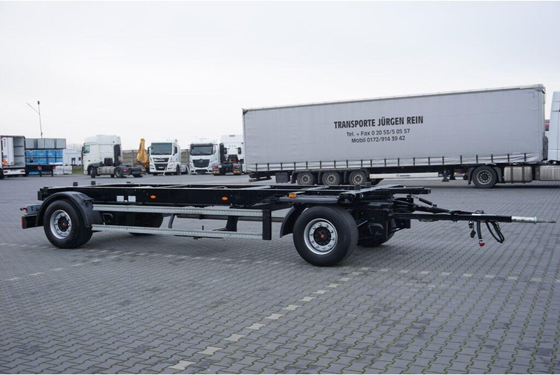 Kögel BDF / 7,15 , 7,45 M - Prikolica-šasija: slika Kögel BDF / 7,15 , 7,45 M - Prikolica-šasija Kögel BDF / 7,15 , 7,45 M - Prikolica-šasija: slika Kögel BDF / 7,15 , 7,45 M - Prikolica-šasija