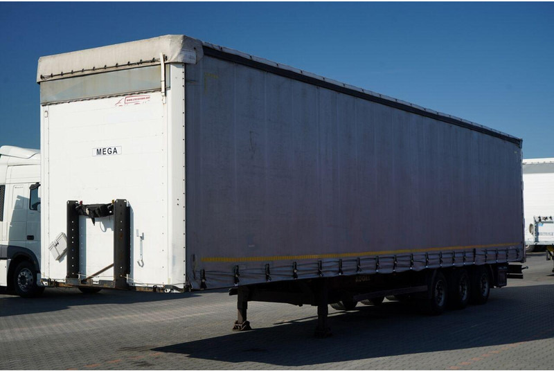 Kögel - Poluprikolica s ceradom: slika Kögel - Poluprikolica s ceradom Kögel - Poluprikolica s ceradom: slika Kögel - Poluprikolica s ceradom