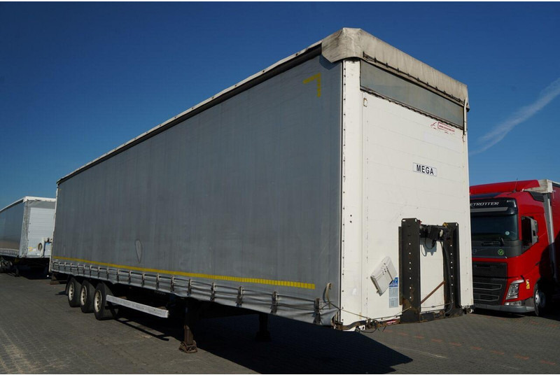 Kögel - Poluprikolica s ceradom: slika Kögel - Poluprikolica s ceradom Kögel - Poluprikolica s ceradom: slika Kögel - Poluprikolica s ceradom