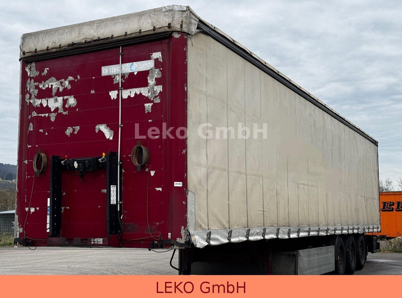 Kögel S 240 - Poluprikolica s ceradom: slika Kögel S 240 - Poluprikolica s ceradom Kögel S 240 - Poluprikolica s ceradom: slika Kögel S 240 - Poluprikolica s ceradom