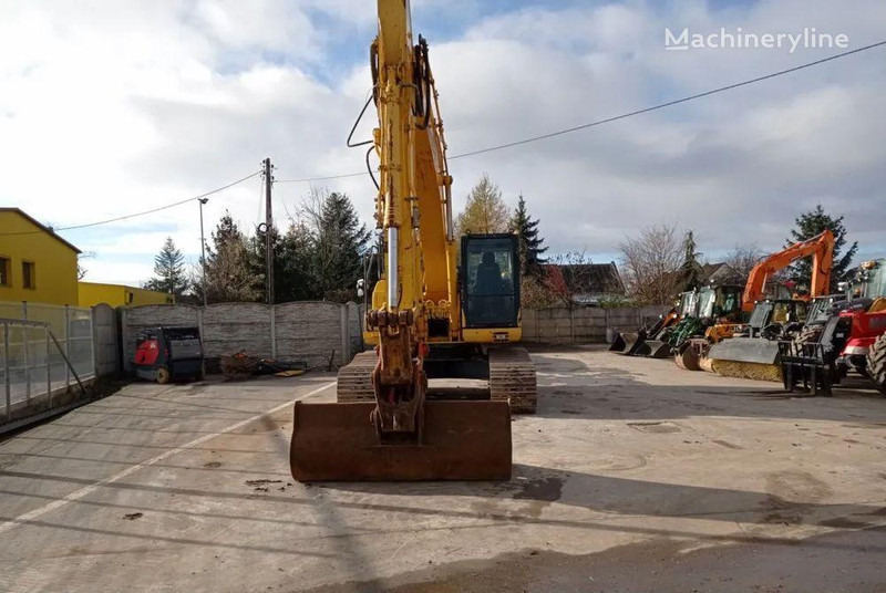 Komatsu PC 210LC-11 Crawler excavator - Bager gusjeničar: slika Komatsu PC 210LC-11 Crawler excavator - Bager gusjeničar Komatsu PC 210LC-11 Crawler excavator - Bager gusjeničar: slika Komatsu PC 210LC-11 Crawler excavator - Bager gusjeničar