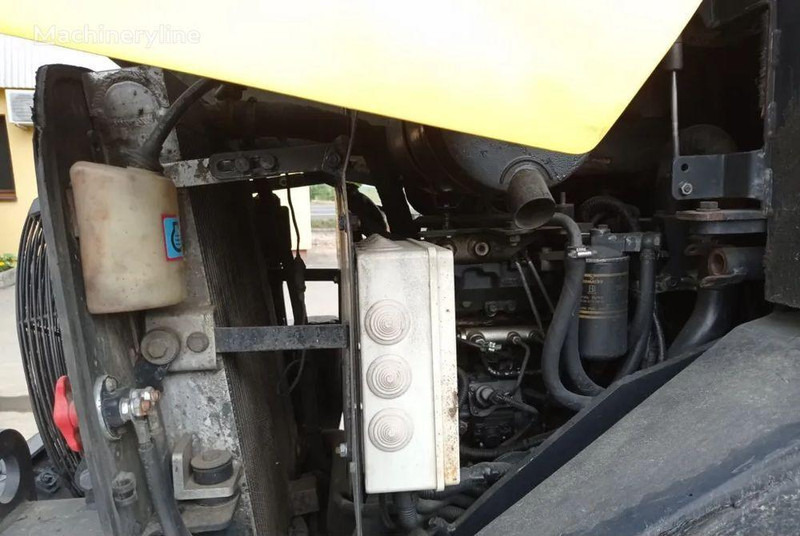 Zakup Komatsu WA 90-6 wheel loader Komatsu WA 90-6 wheel loader: slika Zakup Komatsu WA 90-6 wheel loader Komatsu WA 90-6 wheel loader