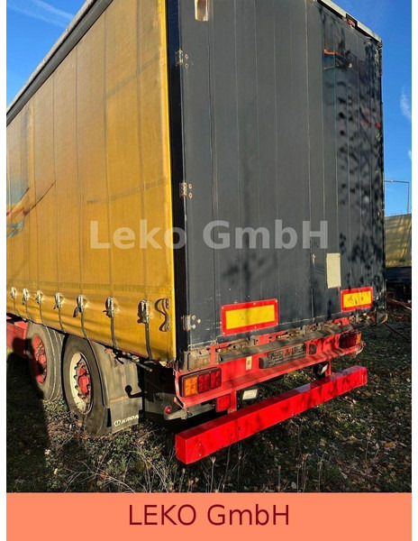 Krone ADP 27 - Prikolica s ceradom: slika Krone ADP 27 - Prikolica s ceradom Krone ADP 27 - Prikolica s ceradom: slika Krone ADP 27 - Prikolica s ceradom