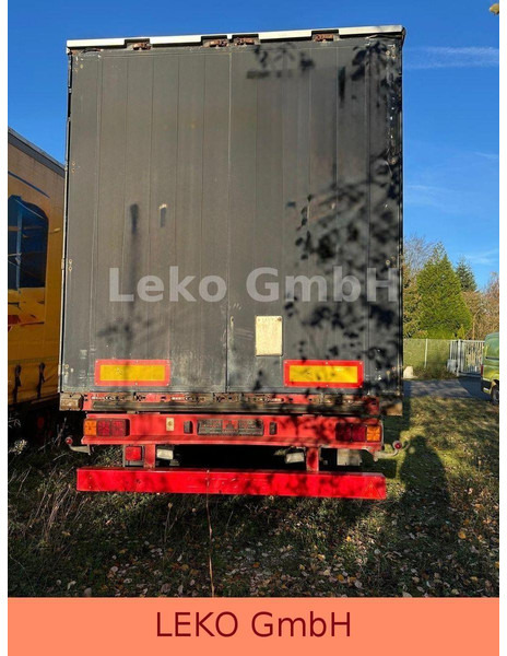 Krone ADP 27 - Prikolica s ceradom: slika Krone ADP 27 - Prikolica s ceradom Krone ADP 27 - Prikolica s ceradom: slika Krone ADP 27 - Prikolica s ceradom