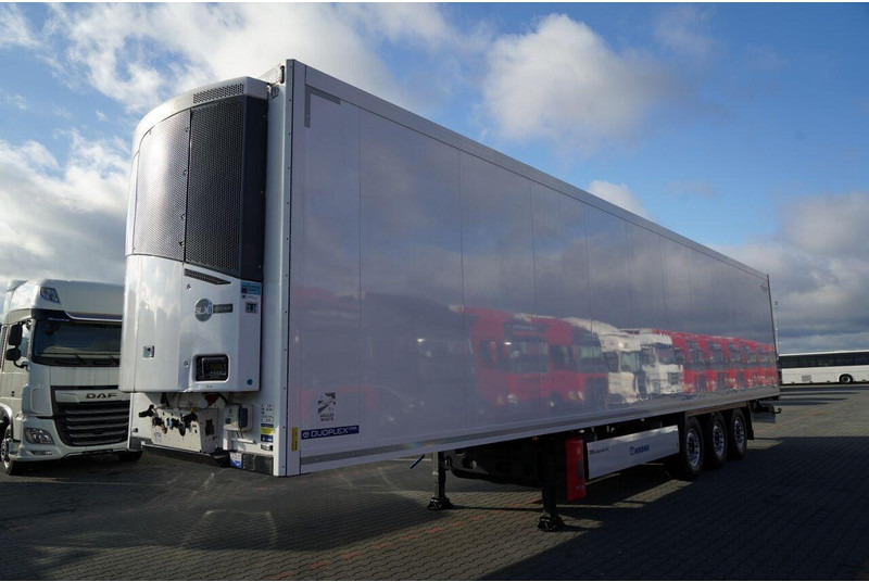 Krone CHŁODNIA / THERMO KING SLXI SPECTRUM / OŚ PODNOSZONA / ALUFELGI - Poluprikolica hladnjača: slika Krone CHŁODNIA / THERMO KING SLXI SPECTRUM / OŚ PODNOSZONA / ALUFELGI - Poluprikolica hladnjača Krone CHŁODNIA / THERMO KING SLXI SPECTRUM / OŚ PODNOSZONA / ALUFELGI - Poluprikolica hladnjača: slika Krone CHŁODNIA / THERMO KING SLXI SPECTRUM / OŚ PODNOSZONA / ALUFELGI - Poluprikolica hladnjača