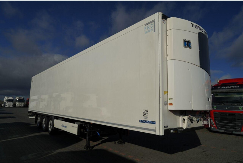 Krone CHŁODNIA / THERMO KING SLXI SPECTRUM / OŚ PODNOSZONA / ALUFELGI - Poluprikolica hladnjača: slika Krone CHŁODNIA / THERMO KING SLXI SPECTRUM / OŚ PODNOSZONA / ALUFELGI - Poluprikolica hladnjača Krone CHŁODNIA / THERMO KING SLXI SPECTRUM / OŚ PODNOSZONA / ALUFELGI - Poluprikolica hladnjača: slika Krone CHŁODNIA / THERMO KING SLXI SPECTRUM / OŚ PODNOSZONA / ALUFELGI - Poluprikolica hladnjača