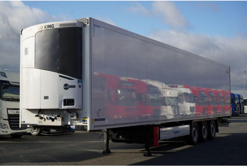 Krone CHŁODNIA / THERMO KING SLXI SPECTRUM / OŚ PODNOSZONA / ALUFELGI - Poluprikolica hladnjača: slika Krone CHŁODNIA / THERMO KING SLXI SPECTRUM / OŚ PODNOSZONA / ALUFELGI - Poluprikolica hladnjača Krone CHŁODNIA / THERMO KING SLXI SPECTRUM / OŚ PODNOSZONA / ALUFELGI - Poluprikolica hladnjača: slika Krone CHŁODNIA / THERMO KING SLXI SPECTRUM / OŚ PODNOSZONA / ALUFELGI - Poluprikolica hladnjača