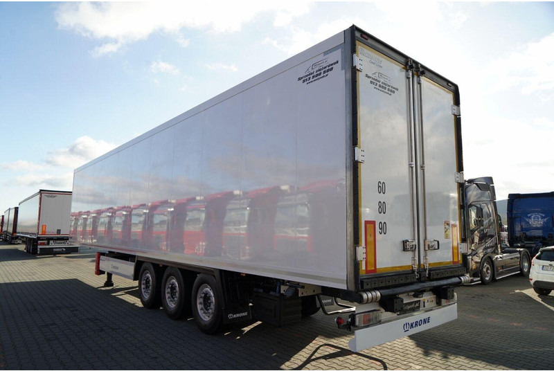 Krone CHŁODNIA / THERMO KING SLXI SPECTRUM / OŚ PODNOSZONA / ALUFELGI - Poluprikolica hladnjača: slika Krone CHŁODNIA / THERMO KING SLXI SPECTRUM / OŚ PODNOSZONA / ALUFELGI - Poluprikolica hladnjača Krone CHŁODNIA / THERMO KING SLXI SPECTRUM / OŚ PODNOSZONA / ALUFELGI - Poluprikolica hladnjača: slika Krone CHŁODNIA / THERMO KING SLXI SPECTRUM / OŚ PODNOSZONA / ALUFELGI - Poluprikolica hladnjača