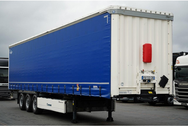 Krone FIRANKA / STANDARD / KOSZ NA PALETY / PLANDEKA ZBROJONA / SPROW - Poluprikolica s ceradom: slika Krone FIRANKA / STANDARD / KOSZ NA PALETY / PLANDEKA ZBROJONA / SPROW - Poluprikolica s ceradom Krone FIRANKA / STANDARD / KOSZ NA PALETY / PLANDEKA ZBROJONA / SPROW - Poluprikolica s ceradom: slika Krone FIRANKA / STANDARD / KOSZ NA PALETY / PLANDEKA ZBROJONA / SPROW - Poluprikolica s ceradom