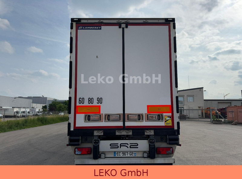 LAMBERET - Poluprikolica hladnjača: slika LAMBERET - Poluprikolica hladnjača LAMBERET - Poluprikolica hladnjača: slika LAMBERET - Poluprikolica hladnjača
