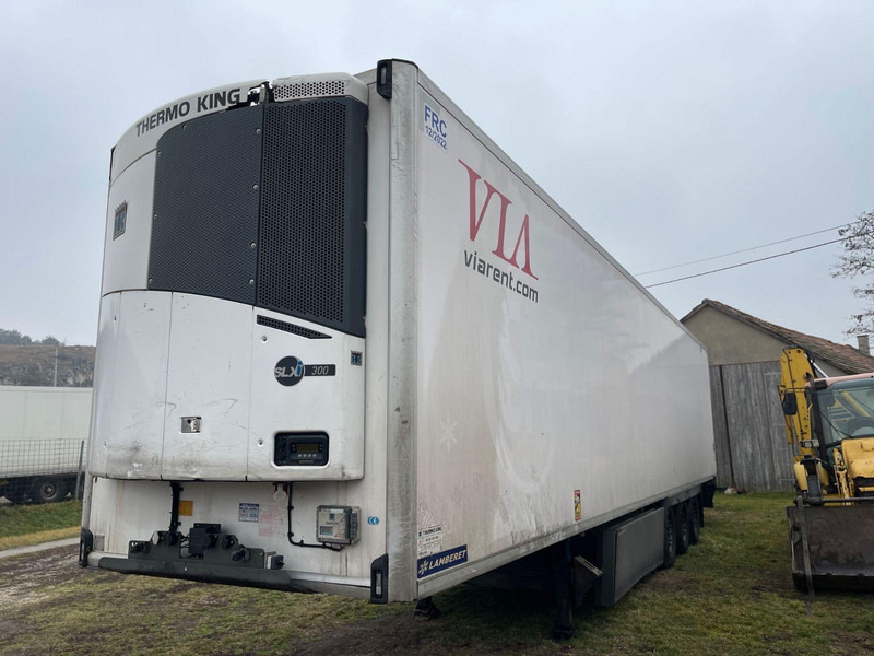 LAMBERET SR2B-518-2B Thermo king Slxi 300 - Poluprikolica hladnjača: slika LAMBERET SR2B-518-2B Thermo king Slxi 300 - Poluprikolica hladnjača LAMBERET SR2B-518-2B Thermo king Slxi 300 - Poluprikolica hladnjača: slika LAMBERET SR2B-518-2B Thermo king Slxi 300 - Poluprikolica hladnjača