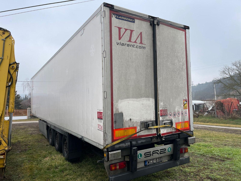 LAMBERET SR2B-518-2B Thermo king Slxi 300 - Poluprikolica hladnjača: slika LAMBERET SR2B-518-2B Thermo king Slxi 300 - Poluprikolica hladnjača LAMBERET SR2B-518-2B Thermo king Slxi 300 - Poluprikolica hladnjača: slika LAMBERET SR2B-518-2B Thermo king Slxi 300 - Poluprikolica hladnjača