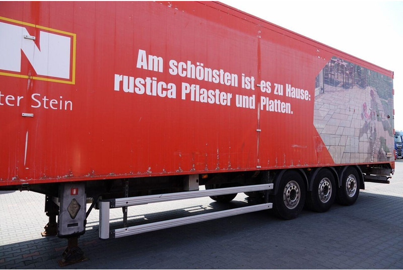 Legras RUCHOMA PODŁOGA / WALKING FLOOR / 92 m3 / PODŁOGA - 10 MM / SPRO - Poluprikolica s pokretnim podom: slika Legras RUCHOMA PODŁOGA / WALKING FLOOR / 92 m3 / PODŁOGA - 10 MM / SPRO - Poluprikolica s pokretnim podom Legras RUCHOMA PODŁOGA / WALKING FLOOR / 92 m3 / PODŁOGA - 10 MM / SPRO - Poluprikolica s pokretnim podom: slika Legras RUCHOMA PODŁOGA / WALKING FLOOR / 92 m3 / PODŁOGA - 10 MM / SPRO - Poluprikolica s pokretnim podom