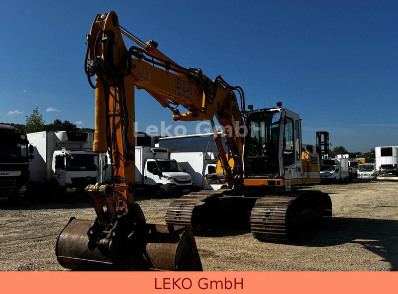 Liebherr R 904 HDSL - Bager gusjeničar: slika Liebherr R 904 HDSL - Bager gusjeničar Liebherr R 904 HDSL - Bager gusjeničar: slika Liebherr R 904 HDSL - Bager gusjeničar