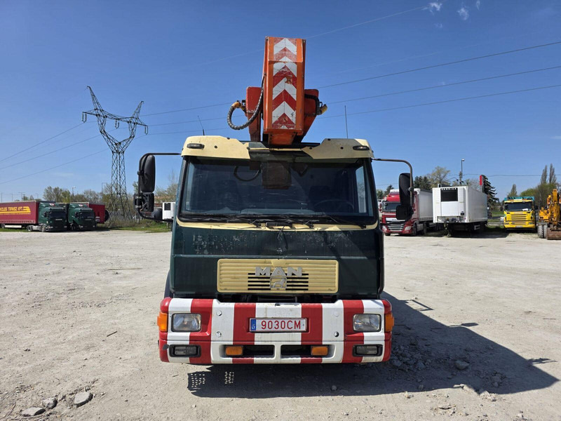 MAN 18.264 Multitel ALU 32m - Podizna platforma montirana na kamion: slika MAN 18.264 Multitel ALU 32m - Podizna platforma montirana na kamion MAN 18.264 Multitel ALU 32m - Podizna platforma montirana na kamion: slika MAN 18.264 Multitel ALU 32m - Podizna platforma montirana na kamion