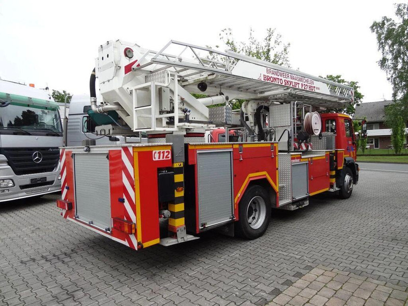 MAN 18.284 L2000 - Fire truck+ladder lift - Vatrogasno vozilo: slika MAN 18.284 L2000 - Fire truck+ladder lift - Vatrogasno vozilo MAN 18.284 L2000 - Fire truck+ladder lift - Vatrogasno vozilo: slika MAN 18.284 L2000 - Fire truck+ladder lift - Vatrogasno vozilo