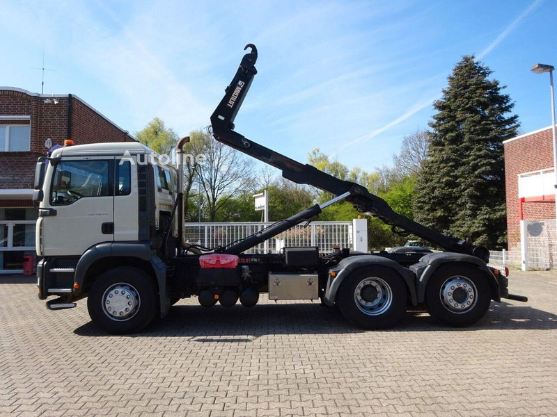 MAN 26.310 TGA - Hook lift truck - Kamion s kukastom dizalicom: slika MAN 26.310 TGA - Hook lift truck - Kamion s kukastom dizalicom MAN 26.310 TGA - Hook lift truck - Kamion s kukastom dizalicom: slika MAN 26.310 TGA - Hook lift truck - Kamion s kukastom dizalicom