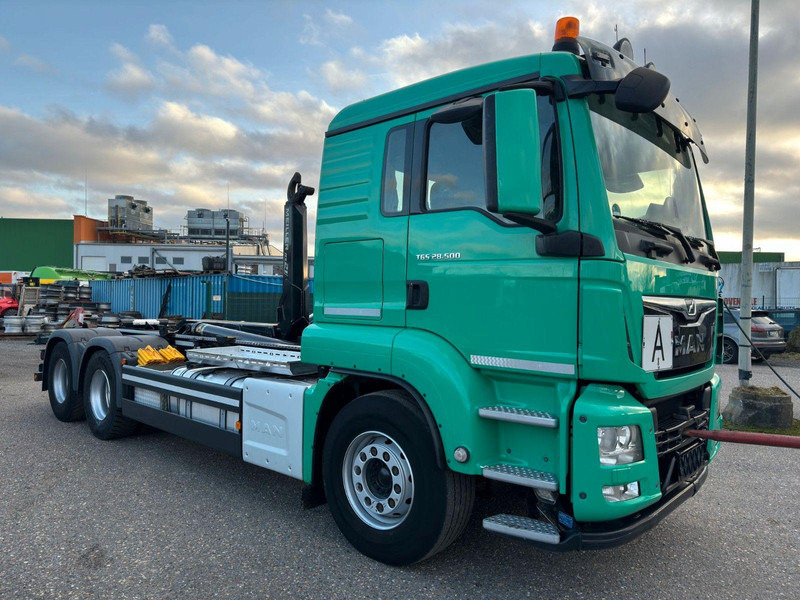 MAN 26.500 6x2 Retarder Meiller Funk | Motorschaden - Kamion s otvorenim sandukom, Kamion s kranom: slika MAN 26.500 6x2 Retarder Meiller Funk | Motorschaden - Kamion s otvorenim sandukom, Kamion s kranom MAN 26.500 6x2 Retarder Meiller Funk | Motorschaden - Kamion s otvorenim sandukom, Kamion s kranom: slika MAN 26.500 6x2 Retarder Meiller Funk | Motorschaden - Kamion s otvorenim sandukom, Kamion s kranom