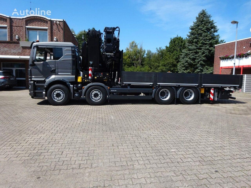 MAN 35.510 - Flatbed+crane - Kamion s otvorenim sandukom, Kamion s kranom: slika MAN 35.510 - Flatbed+crane - Kamion s otvorenim sandukom, Kamion s kranom MAN 35.510 - Flatbed+crane - Kamion s otvorenim sandukom, Kamion s kranom: slika MAN 35.510 - Flatbed+crane - Kamion s otvorenim sandukom, Kamion s kranom