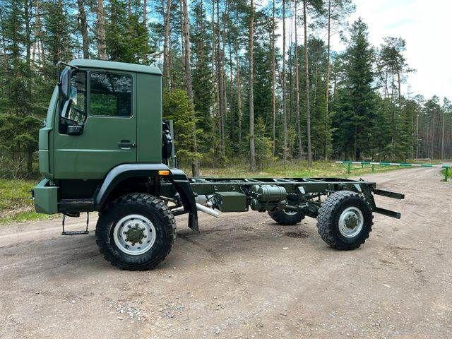 MAN 4x4 OFF ROAD CAMPER CHASSIS RAILY - Kamion-šasija: slika MAN 4x4 OFF ROAD CAMPER CHASSIS RAILY - Kamion-šasija MAN 4x4 OFF ROAD CAMPER CHASSIS RAILY - Kamion-šasija: slika MAN 4x4 OFF ROAD CAMPER CHASSIS RAILY - Kamion-šasija
