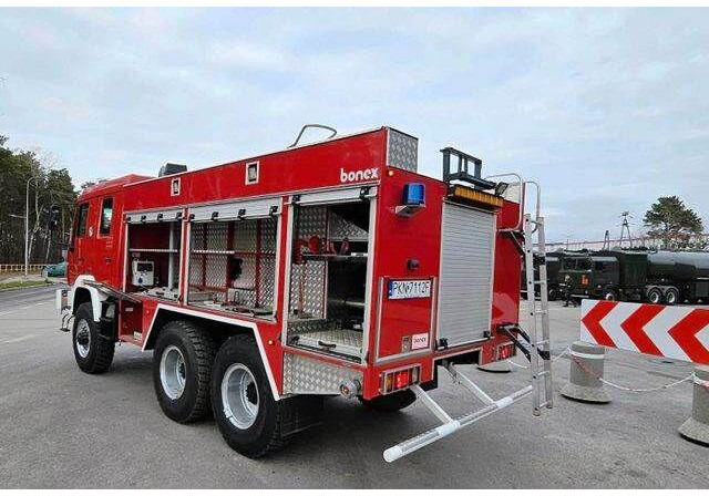 MAN 6x6 STAR Firetruck Feuerwehr - Vatrogasno vozilo: slika MAN 6x6 STAR Firetruck Feuerwehr - Vatrogasno vozilo MAN 6x6 STAR Firetruck Feuerwehr - Vatrogasno vozilo: slika MAN 6x6 STAR Firetruck Feuerwehr - Vatrogasno vozilo