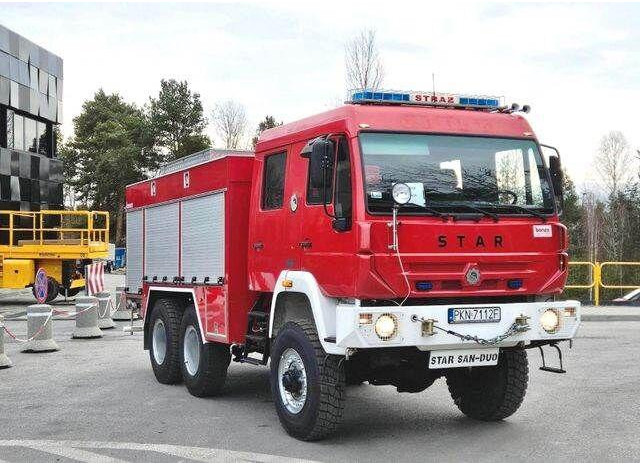 MAN 6x6 STAR Firetruck Feuerwehr - Vatrogasno vozilo: slika MAN 6x6 STAR Firetruck Feuerwehr - Vatrogasno vozilo MAN 6x6 STAR Firetruck Feuerwehr - Vatrogasno vozilo: slika MAN 6x6 STAR Firetruck Feuerwehr - Vatrogasno vozilo