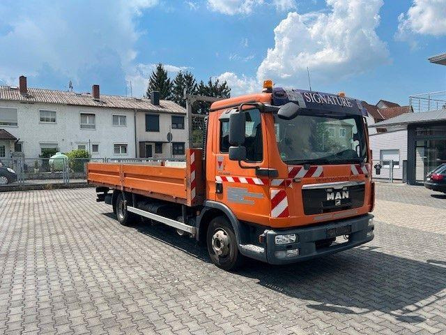 MAN 8.180 TGL Klima , Luftfederung - Kamion s otvorenim sandukom, Kamion s kranom: slika MAN 8.180 TGL Klima , Luftfederung - Kamion s otvorenim sandukom, Kamion s kranom MAN 8.180 TGL Klima , Luftfederung - Kamion s otvorenim sandukom, Kamion s kranom: slika MAN 8.180 TGL Klima , Luftfederung - Kamion s otvorenim sandukom, Kamion s kranom