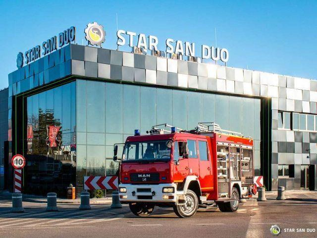 MAN L 80 4x4 Straż Pożarna Firetruck Feuerwehr - Vatrogasno vozilo: slika MAN L 80 4x4 Straż Pożarna Firetruck Feuerwehr - Vatrogasno vozilo MAN L 80 4x4 Straż Pożarna Firetruck Feuerwehr - Vatrogasno vozilo: slika MAN L 80 4x4 Straż Pożarna Firetruck Feuerwehr - Vatrogasno vozilo