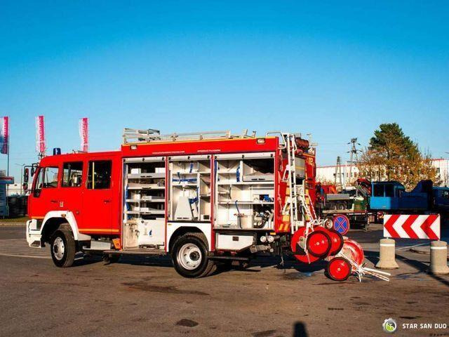 MAN L 80 4x4 Straż Pożarna Firetruck Feuerwehr - Vatrogasno vozilo: slika MAN L 80 4x4 Straż Pożarna Firetruck Feuerwehr - Vatrogasno vozilo MAN L 80 4x4 Straż Pożarna Firetruck Feuerwehr - Vatrogasno vozilo: slika MAN L 80 4x4 Straż Pożarna Firetruck Feuerwehr - Vatrogasno vozilo