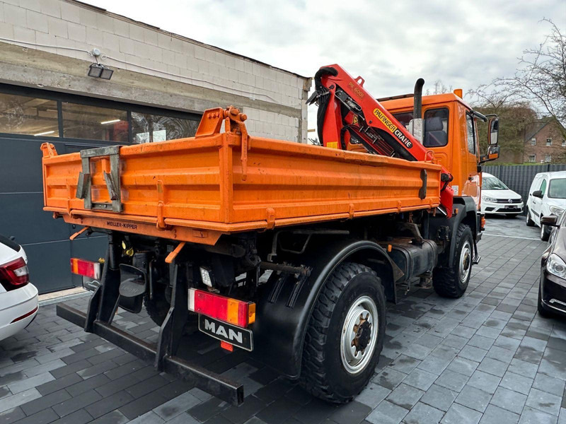 MAN LE 10.220 4X4 + Palfinger PK 6001 - Kiper, Kamion s kranom: slika MAN LE 10.220 4X4 + Palfinger PK 6001 - Kiper, Kamion s kranom MAN LE 10.220 4X4 + Palfinger PK 6001 - Kiper, Kamion s kranom: slika MAN LE 10.220 4X4 + Palfinger PK 6001 - Kiper, Kamion s kranom