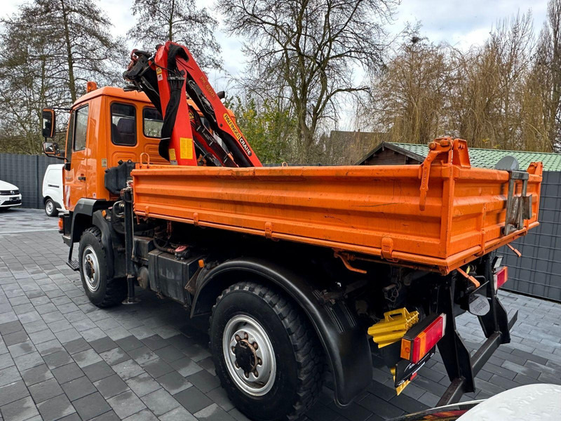 MAN LE 10.220 4X4 + Palfinger PK 6001 - Kiper, Kamion s kranom: slika MAN LE 10.220 4X4 + Palfinger PK 6001 - Kiper, Kamion s kranom MAN LE 10.220 4X4 + Palfinger PK 6001 - Kiper, Kamion s kranom: slika MAN LE 10.220 4X4 + Palfinger PK 6001 - Kiper, Kamion s kranom