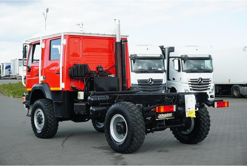 MAN LE 220 / 4 X 4 / DOKA / DO ZABUDOWY / KAMPER - Kamion-šasija: slika MAN LE 220 / 4 X 4 / DOKA / DO ZABUDOWY / KAMPER - Kamion-šasija MAN LE 220 / 4 X 4 / DOKA / DO ZABUDOWY / KAMPER - Kamion-šasija: slika MAN LE 220 / 4 X 4 / DOKA / DO ZABUDOWY / KAMPER - Kamion-šasija