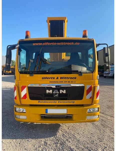 MAN Lifting basket - Ruthmann T330 33 m - Podizna platforma montirana na kamion, Kamion s kranom: slika MAN Lifting basket - Ruthmann T330 33 m - Podizna platforma montirana na kamion, Kamion s kranom MAN Lifting basket - Ruthmann T330 33 m - Podizna platforma montirana na kamion, Kamion s kranom: slika MAN Lifting basket - Ruthmann T330 33 m - Podizna platforma montirana na kamion, Kamion s kranom