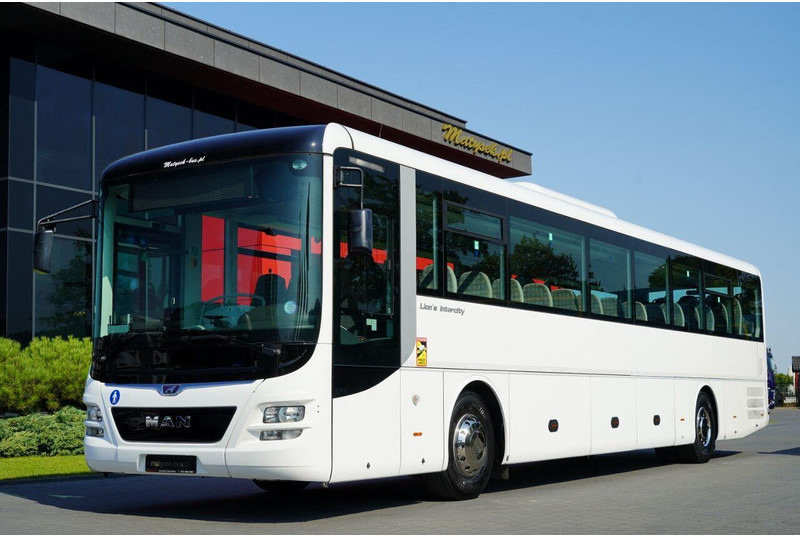MAN Lion’s intercity - Turistički autobus: slika MAN Lion’s intercity - Turistički autobus MAN Lion’s intercity - Turistički autobus: slika MAN Lion’s intercity - Turistički autobus