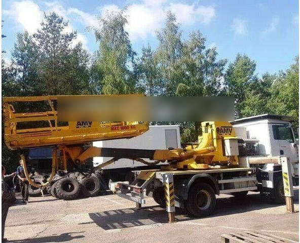 MAN TGA 18.310 4x4 AMV Platform 360 1000kg - Podizna platforma montirana na kamion: slika MAN TGA 18.310 4x4 AMV Platform 360 1000kg - Podizna platforma montirana na kamion MAN TGA 18.310 4x4 AMV Platform 360 1000kg - Podizna platforma montirana na kamion: slika MAN TGA 18.310 4x4 AMV Platform 360 1000kg - Podizna platforma montirana na kamion