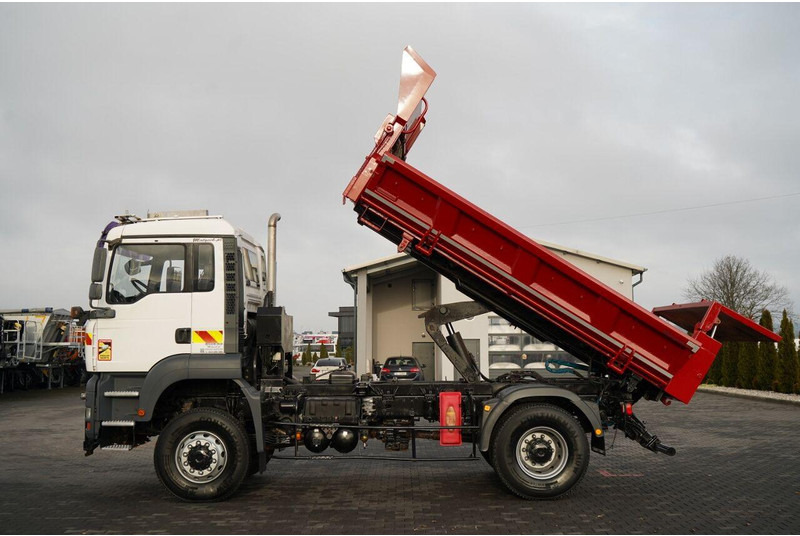 MAN TGA 18.360 - Kiper: slika MAN TGA 18.360 - Kiper MAN TGA 18.360 - Kiper: slika MAN TGA 18.360 - Kiper