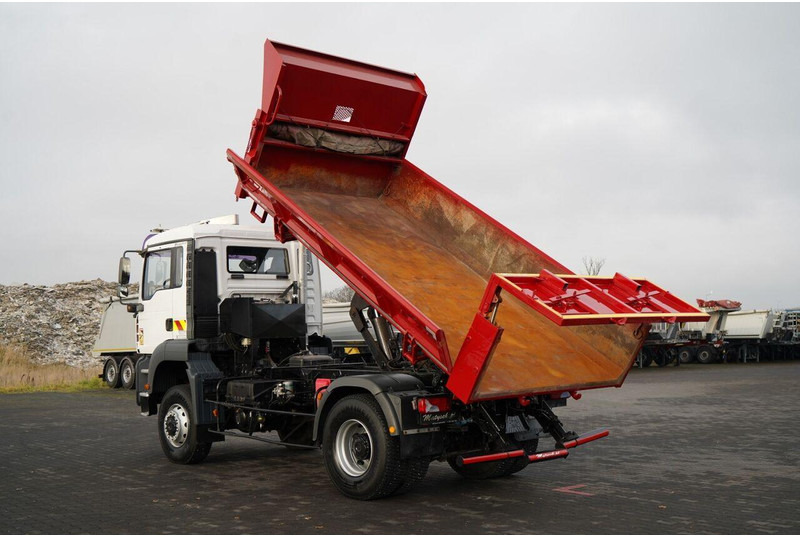 MAN TGA 18.360 - Kiper: slika MAN TGA 18.360 - Kiper MAN TGA 18.360 - Kiper: slika MAN TGA 18.360 - Kiper