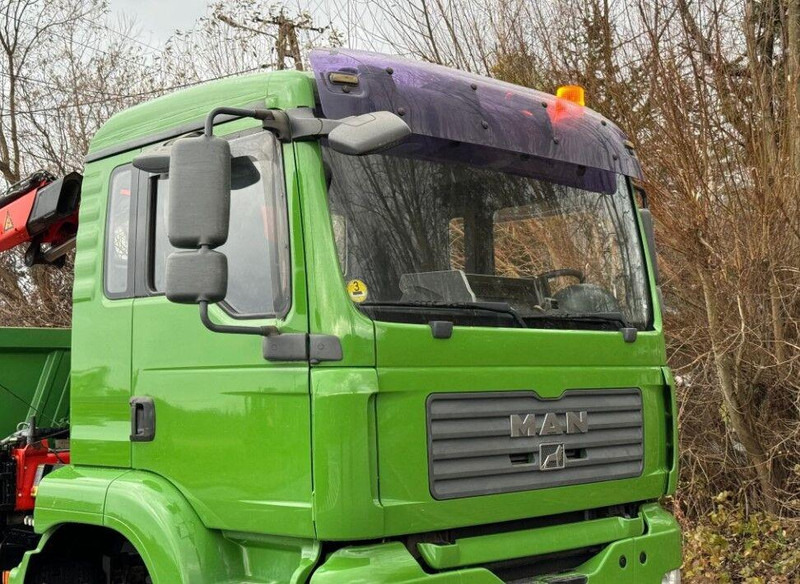 MAN TGA 18.360 Meiller 3-Way Tipper + Crane Palfinger PK 9501 - Kiper, Kamion s kranom: slika MAN TGA 18.360 Meiller 3-Way Tipper + Crane Palfinger PK 9501 - Kiper, Kamion s kranom MAN TGA 18.360 Meiller 3-Way Tipper + Crane Palfinger PK 9501 - Kiper, Kamion s kranom: slika MAN TGA 18.360 Meiller 3-Way Tipper + Crane Palfinger PK 9501 - Kiper, Kamion s kranom