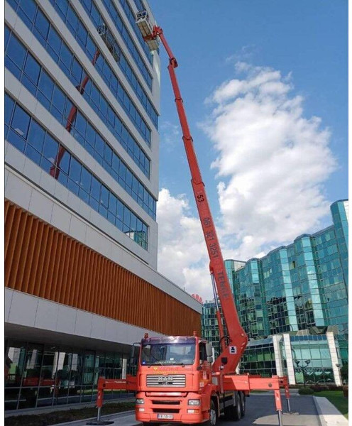 MAN TGA 26.350 6x4 Emelőkosaras 53m - Podizna platforma montirana na kamion: slika MAN TGA 26.350 6x4 Emelőkosaras 53m - Podizna platforma montirana na kamion MAN TGA 26.350 6x4 Emelőkosaras 53m - Podizna platforma montirana na kamion: slika MAN TGA 26.350 6x4 Emelőkosaras 53m - Podizna platforma montirana na kamion