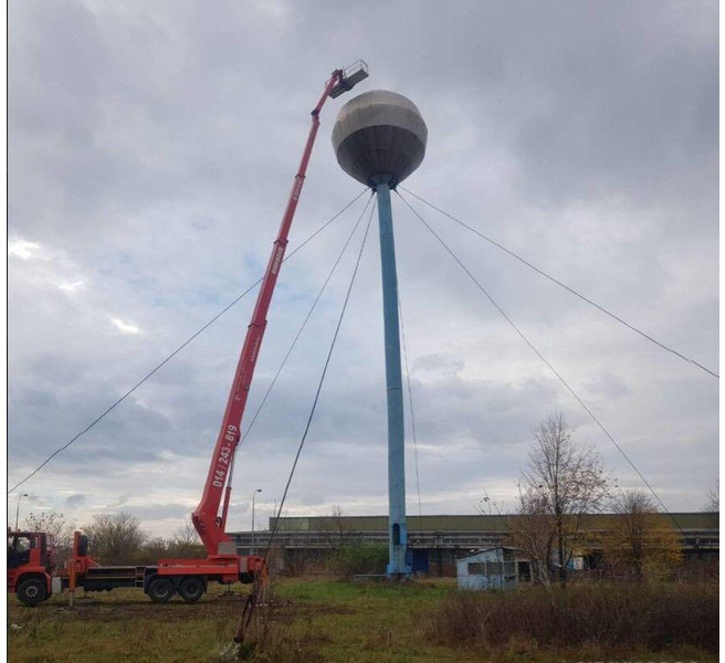 MAN TGA 26.350 6x4 Emelőkosaras 53m - Podizna platforma montirana na kamion: slika MAN TGA 26.350 6x4 Emelőkosaras 53m - Podizna platforma montirana na kamion MAN TGA 26.350 6x4 Emelőkosaras 53m - Podizna platforma montirana na kamion: slika MAN TGA 26.350 6x4 Emelőkosaras 53m - Podizna platforma montirana na kamion