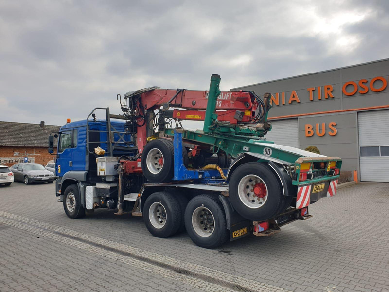 MAN TGA 26.480 6x4 LOGLIFT DOLL WOOD TRANSPORTER - Kamion šumar, Kamion s kranom: slika MAN TGA 26.480 6x4 LOGLIFT DOLL WOOD TRANSPORTER - Kamion šumar, Kamion s kranom MAN TGA 26.480 6x4 LOGLIFT DOLL WOOD TRANSPORTER - Kamion šumar, Kamion s kranom: slika MAN TGA 26.480 6x4 LOGLIFT DOLL WOOD TRANSPORTER - Kamion šumar, Kamion s kranom