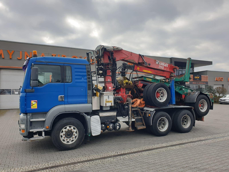 MAN TGA 26.480 6x4 LOGLIFT DOLL WOOD TRANSPORTER - Kamion šumar, Kamion s kranom: slika MAN TGA 26.480 6x4 LOGLIFT DOLL WOOD TRANSPORTER - Kamion šumar, Kamion s kranom MAN TGA 26.480 6x4 LOGLIFT DOLL WOOD TRANSPORTER - Kamion šumar, Kamion s kranom: slika MAN TGA 26.480 6x4 LOGLIFT DOLL WOOD TRANSPORTER - Kamion šumar, Kamion s kranom