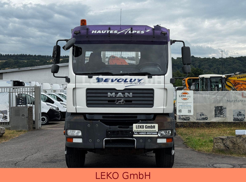 MAN TGA 33.360 - Kamion s otvorenim sandukom, Kamion s kranom: slika MAN TGA 33.360 - Kamion s otvorenim sandukom, Kamion s kranom MAN TGA 33.360 - Kamion s otvorenim sandukom, Kamion s kranom: slika MAN TGA 33.360 - Kamion s otvorenim sandukom, Kamion s kranom