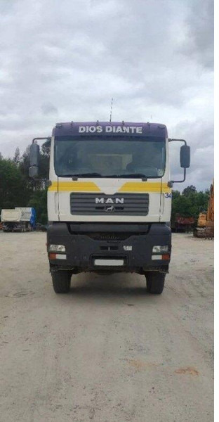 MAN TGA 33.410 - Kiper: slika MAN TGA 33.410 - Kiper MAN TGA 33.410 - Kiper: slika MAN TGA 33.410 - Kiper