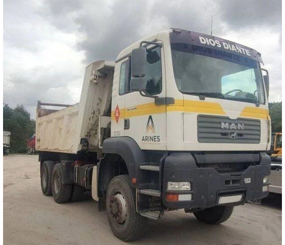 MAN TGA 33.410 - Kiper: slika MAN TGA 33.410 - Kiper MAN TGA 33.410 - Kiper: slika MAN TGA 33.410 - Kiper