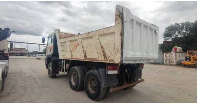 MAN TGA 33.410 - Kiper: slika MAN TGA 33.410 - Kiper MAN TGA 33.410 - Kiper: slika MAN TGA 33.410 - Kiper