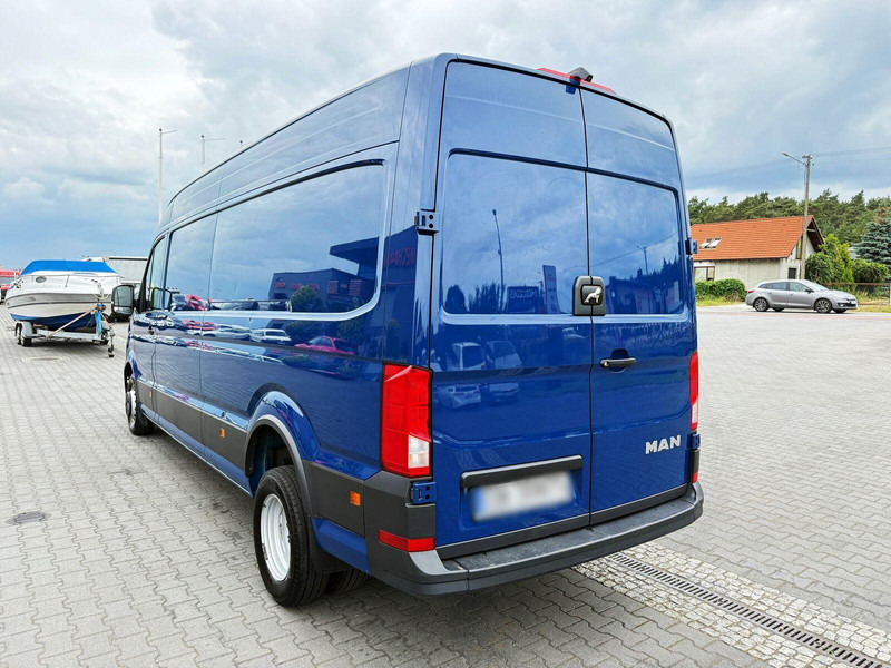 MAN TGE 5.180 Furgon Blaszak Maxi L3H2 Koła Bliźniacze, Zawieszenie - Dostavno vozilo sa zatvorenim sandukom: slika MAN TGE 5.180 Furgon Blaszak Maxi L3H2 Koła Bliźniacze, Zawieszenie - Dostavno vozilo sa zatvorenim sandukom MAN TGE 5.180 Furgon Blaszak Maxi L3H2 Koła Bliźniacze, Zawieszenie - Dostavno vozilo sa zatvorenim sandukom: slika MAN TGE 5.180 Furgon Blaszak Maxi L3H2 Koła Bliźniacze, Zawieszenie - Dostavno vozilo sa zatvorenim sandukom