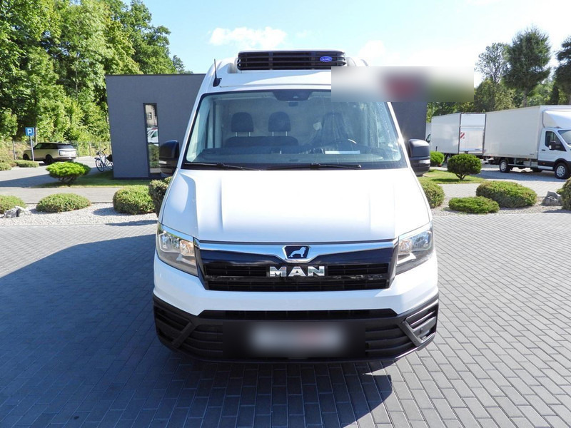 MAN TGE FURGON CHŁODNIA -5*C ZASILANIE 230V TEMPOMAT AUTOMAT KLIMA - Dostavno vozilo hladnjača: slika MAN TGE FURGON CHŁODNIA -5*C ZASILANIE 230V TEMPOMAT AUTOMAT KLIMA - Dostavno vozilo hladnjača MAN TGE FURGON CHŁODNIA -5*C ZASILANIE 230V TEMPOMAT AUTOMAT KLIMA - Dostavno vozilo hladnjača: slika MAN TGE FURGON CHŁODNIA -5*C ZASILANIE 230V TEMPOMAT AUTOMAT KLIMA - Dostavno vozilo hladnjača