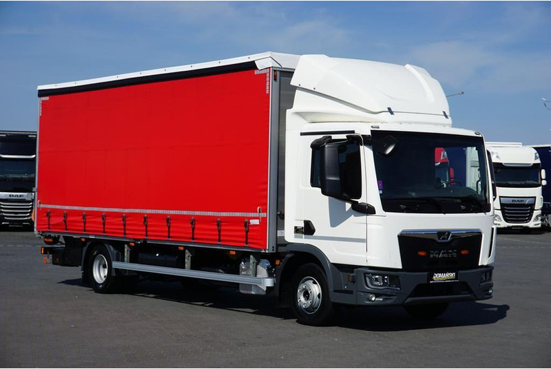 MAN TGL / 12.190 / E 6 / FIRANKA + WINDA / ŁAD. 6 525 KG / 16 PALET - Kamion s ceradom: slika MAN TGL / 12.190 / E 6 / FIRANKA + WINDA / ŁAD. 6 525 KG / 16 PALET - Kamion s ceradom MAN TGL / 12.190 / E 6 / FIRANKA + WINDA / ŁAD. 6 525 KG / 16 PALET - Kamion s ceradom: slika MAN TGL / 12.190 / E 6 / FIRANKA + WINDA / ŁAD. 6 525 KG / 16 PALET - Kamion s ceradom