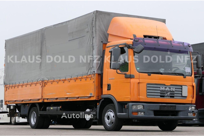 MAN TGL 12.210 - Tilt truck - Kamion s ceradom: slika MAN TGL 12.210 - Tilt truck - Kamion s ceradom MAN TGL 12.210 - Tilt truck - Kamion s ceradom: slika MAN TGL 12.210 - Tilt truck - Kamion s ceradom